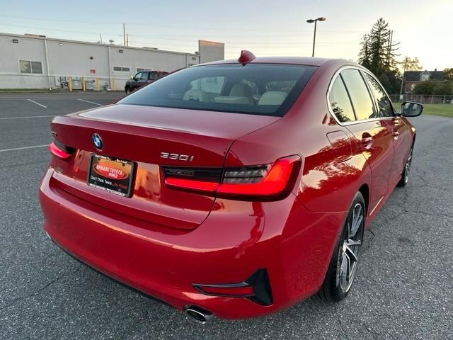 2021 BMW 3 Series 330i xDrive