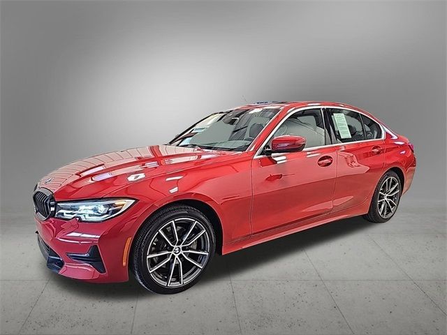 2021 BMW 3 Series 330i xDrive