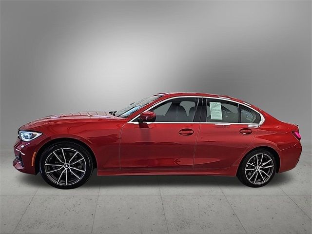 2021 BMW 3 Series 330i xDrive