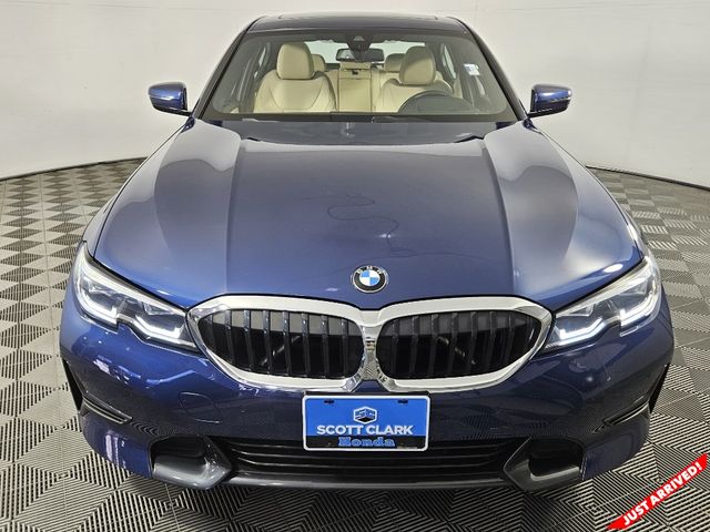 2021 BMW 3 Series 330i xDrive