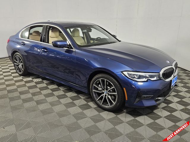 2021 BMW 3 Series 330i xDrive