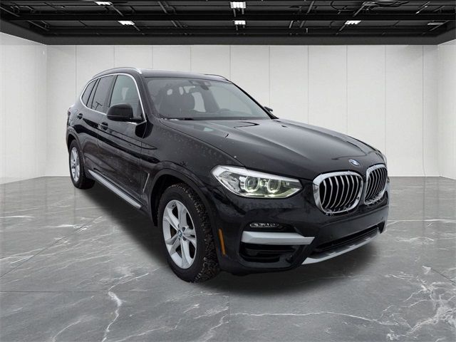 2021 BMW 3 Series 330i xDrive