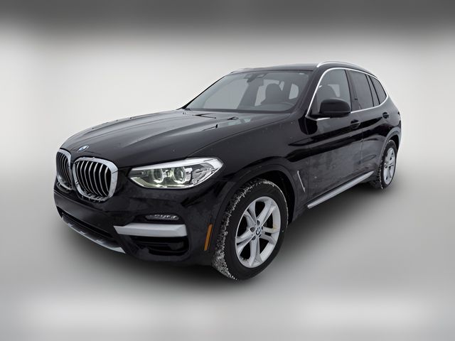 2021 BMW 3 Series 330i xDrive