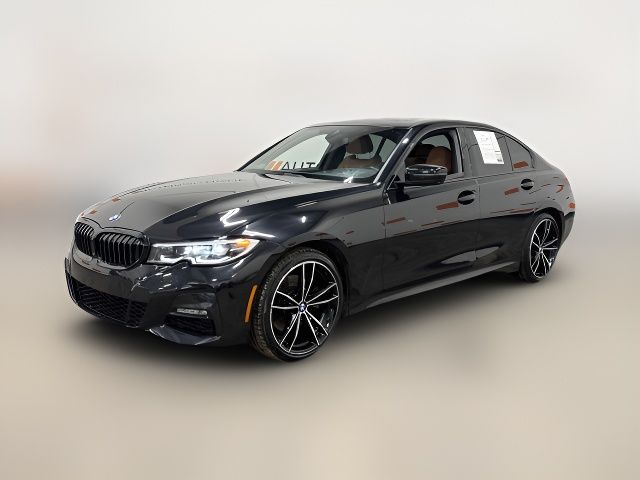 2021 BMW 3 Series 330i xDrive