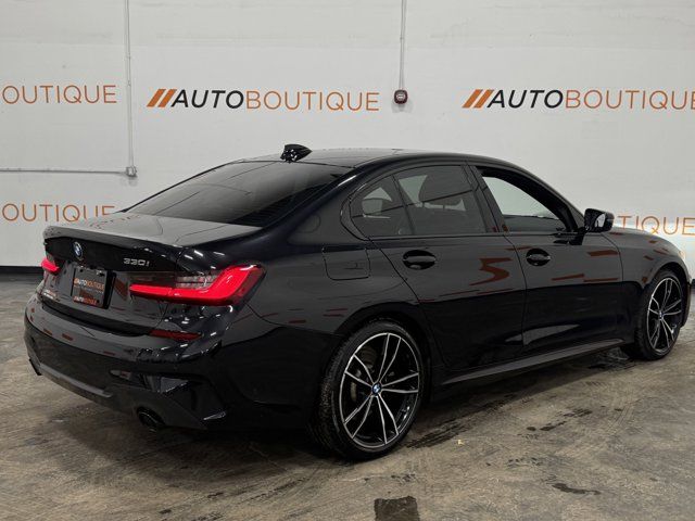 2021 BMW 3 Series 330i xDrive