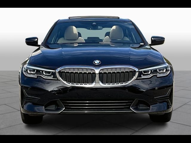 2021 BMW 3 Series 330i xDrive