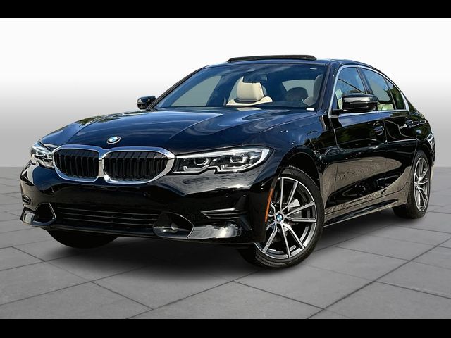 2021 BMW 3 Series 330i xDrive