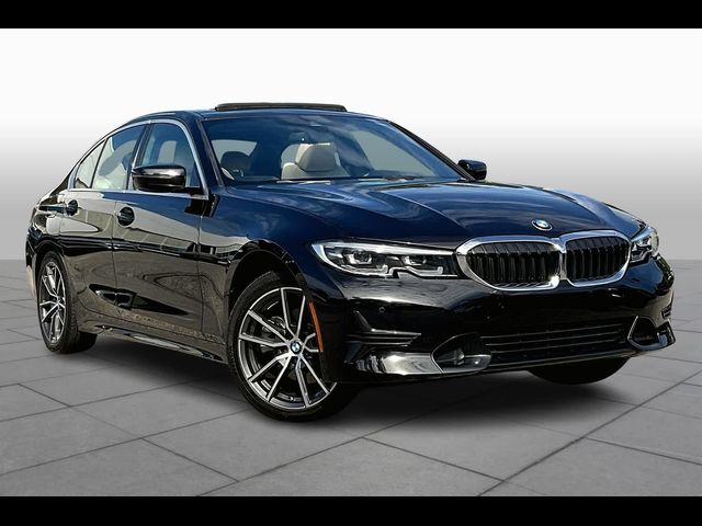 2021 BMW 3 Series 330i xDrive