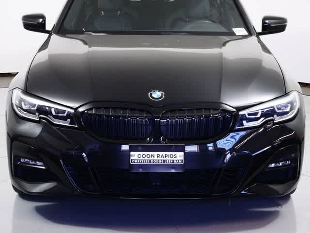 2021 BMW 3 Series 330i xDrive