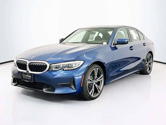 2021 BMW 3 Series 330i xDrive