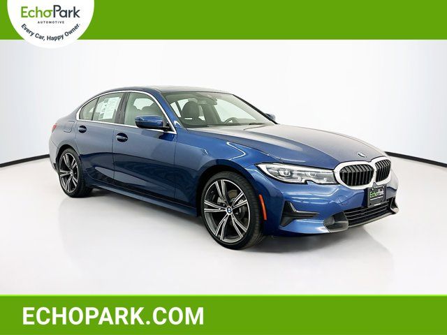 2021 BMW 3 Series 330i xDrive