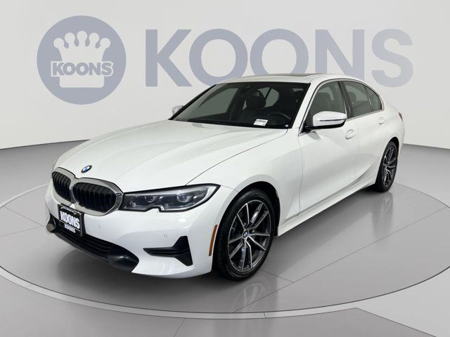 2021 BMW 3 Series 330i xDrive