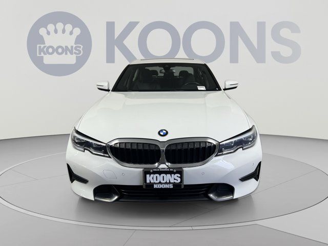 2021 BMW 3 Series 330i xDrive