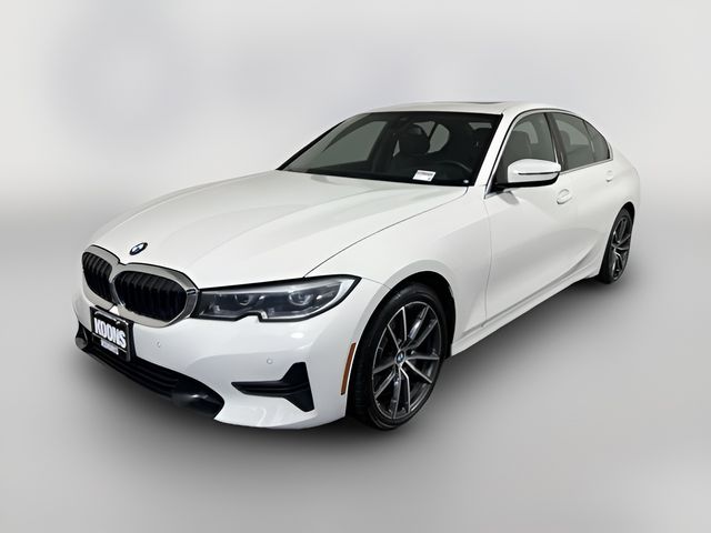 2021 BMW 3 Series 330i xDrive