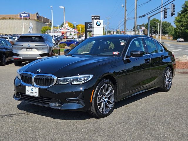 2021 BMW 3 Series 330i xDrive