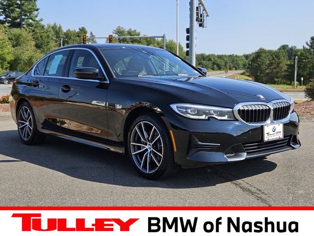 2021 BMW 3 Series 330i xDrive