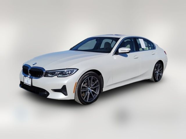 2021 BMW 3 Series 330i xDrive