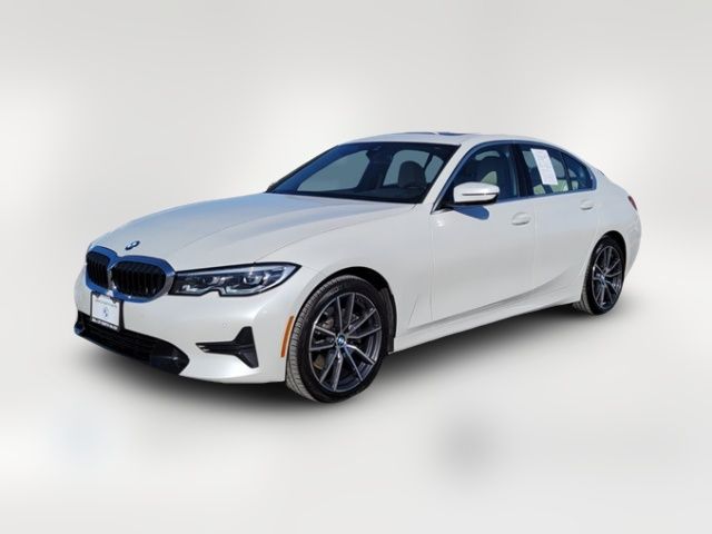 2021 BMW 3 Series 330i xDrive