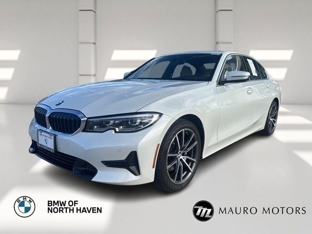 2021 BMW 3 Series 330i xDrive