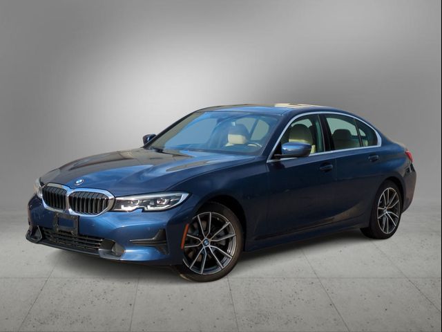 2021 BMW 3 Series 330i xDrive