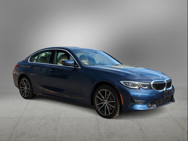 2021 BMW 3 Series 330i xDrive