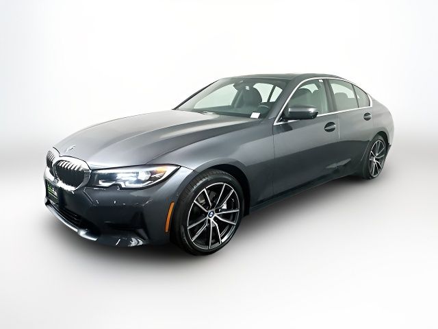 2021 BMW 3 Series 330i xDrive