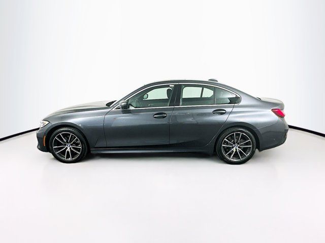 2021 BMW 3 Series 330i xDrive