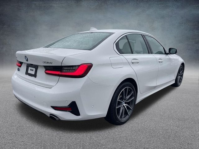 2021 BMW 3 Series 330i xDrive