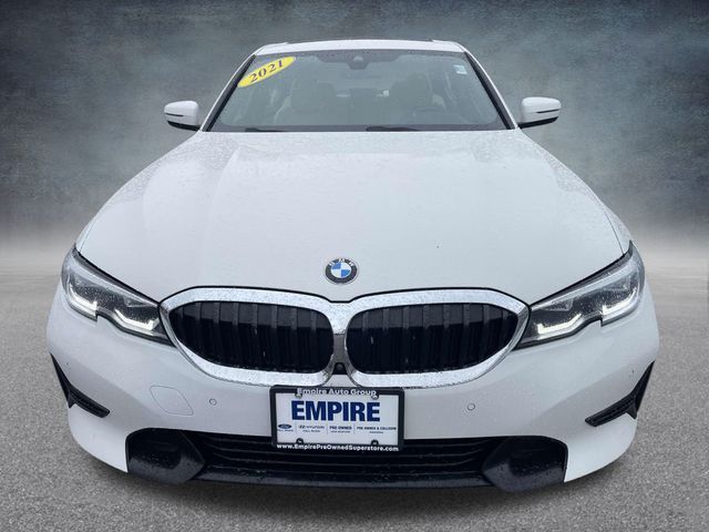 2021 BMW 3 Series 330i xDrive