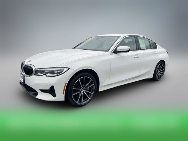 2021 BMW 3 Series 330i xDrive
