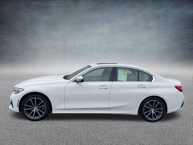 2021 BMW 3 Series 330i xDrive