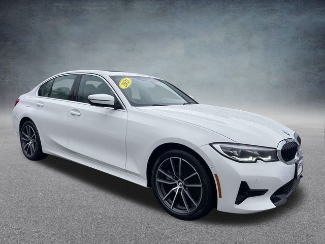2021 BMW 3 Series 330i xDrive