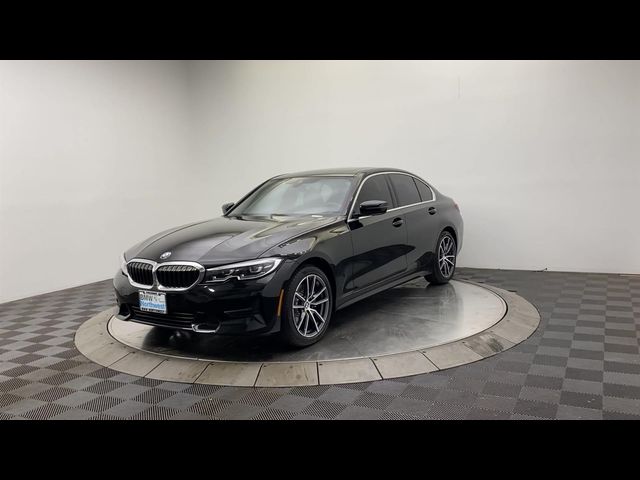 2021 BMW 3 Series 330i xDrive