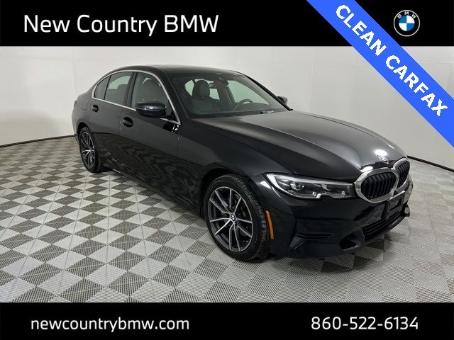 2021 BMW 3 Series 330i xDrive