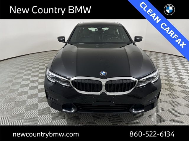 2021 BMW 3 Series 330i xDrive