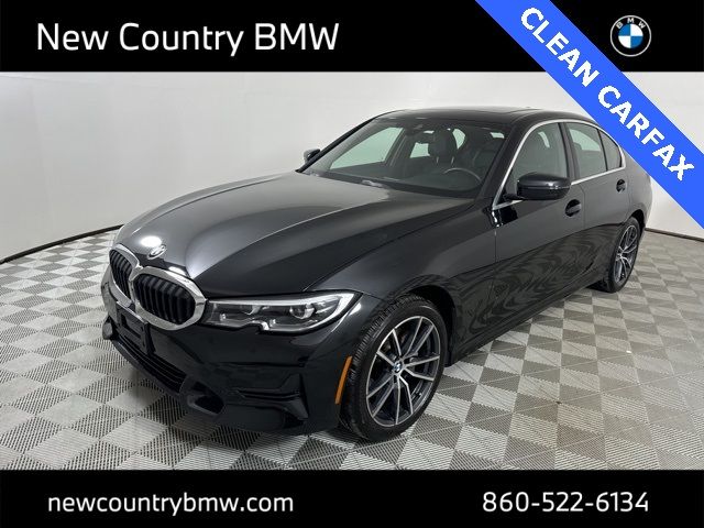 2021 BMW 3 Series 330i xDrive