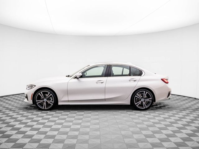 2021 BMW 3 Series 330i xDrive