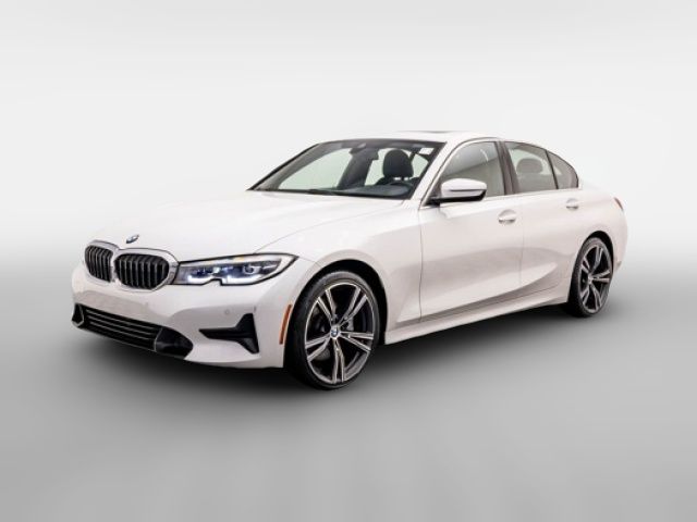 2021 BMW 3 Series 330i xDrive