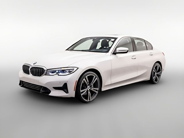 2021 BMW 3 Series 330i xDrive