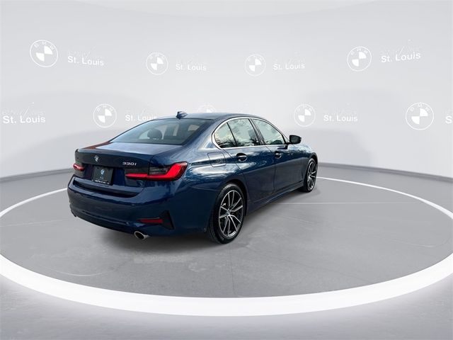 2021 BMW 3 Series 330i xDrive