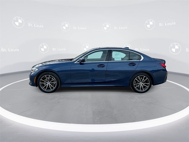 2021 BMW 3 Series 330i xDrive