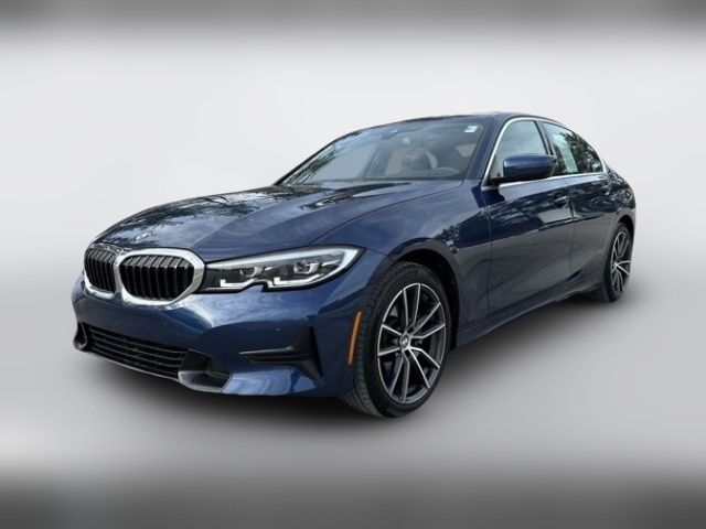 2021 BMW 3 Series 330i xDrive