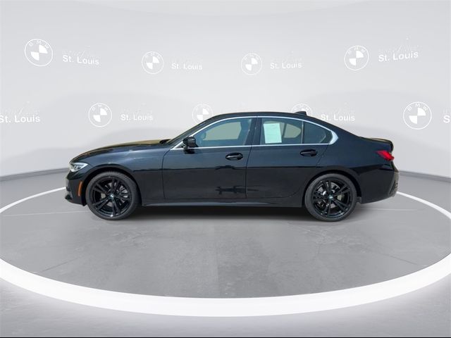 2021 BMW 3 Series 330i xDrive