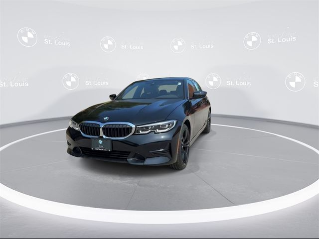 2021 BMW 3 Series 330i xDrive