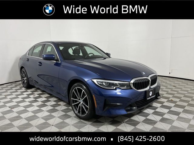 2021 BMW 3 Series 330i xDrive