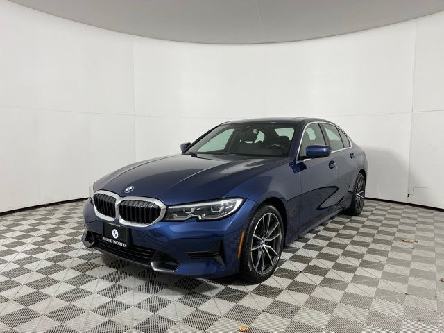 2021 BMW 3 Series 330i xDrive