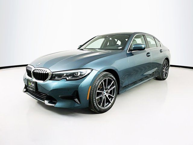 2021 BMW 3 Series 330i xDrive