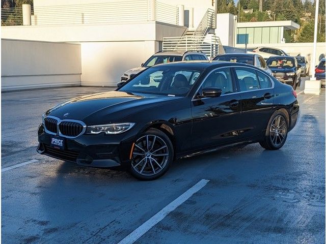 2021 BMW 3 Series 330i xDrive