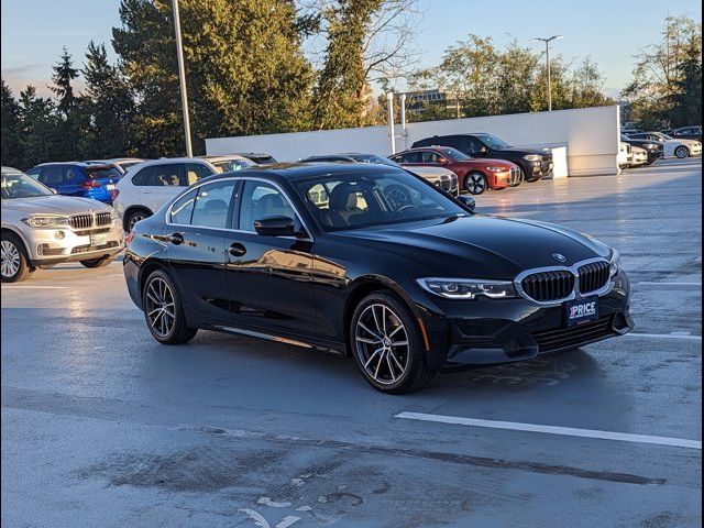 2021 BMW 3 Series 330i xDrive