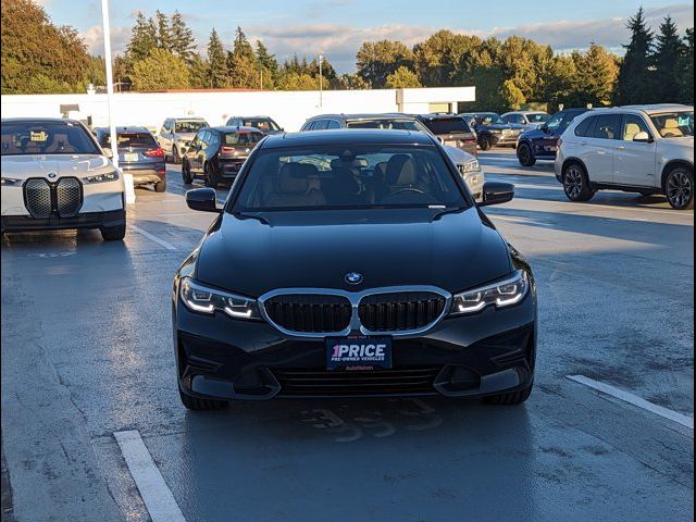 2021 BMW 3 Series 330i xDrive